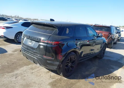 2020 Land Rover Range Rover Evoque Se z USA, uszkodzony, nr VIN SALZP2FX1LH007394